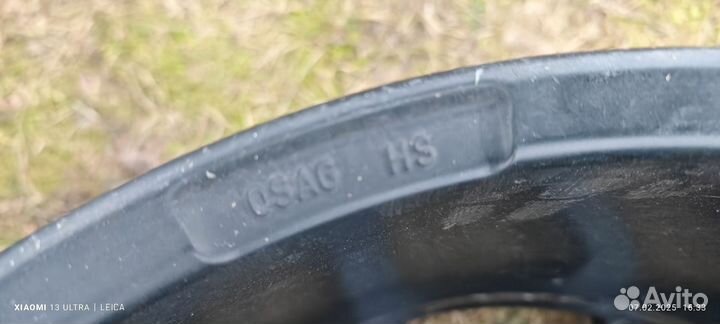 Литые диски Dotz r18 5x112