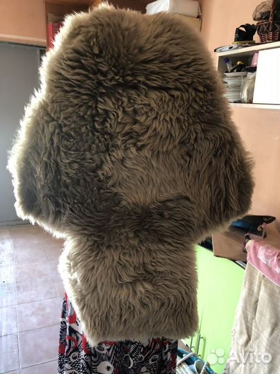 Зимний коврик для коляски Stokke