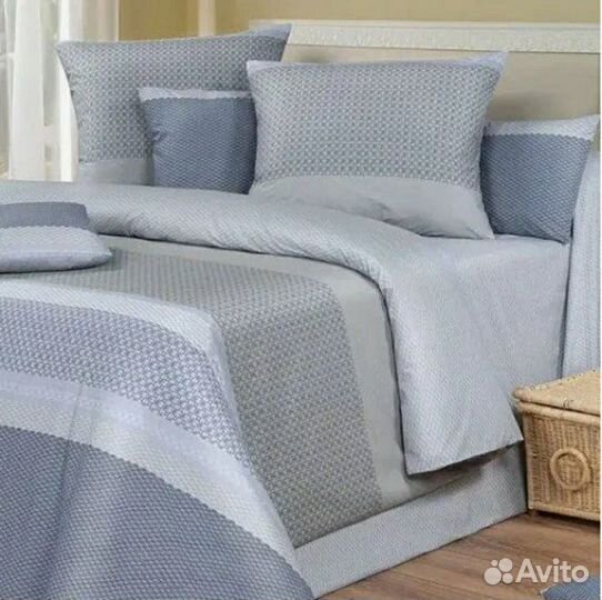 Белье постельное Cotton Dreams 2-сп перкаль хлопок