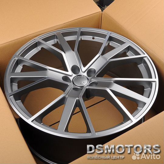 Диски BMW 5348 9.5/22 5x112 ET26 d66.45 msdg
