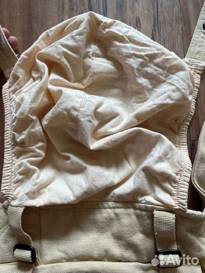 Эргорюкзак ergobaby