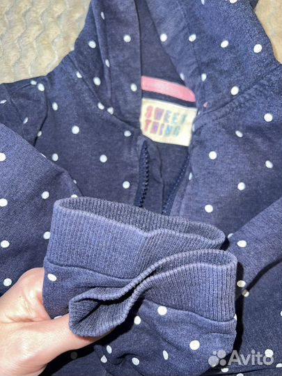 Толстовка Mothercare 116