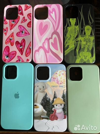 Чехол на iPhone 12 pro max