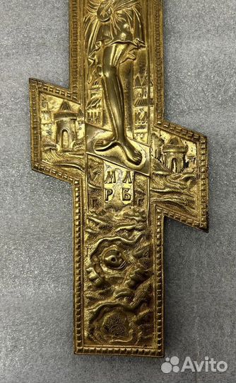 Старинный крест