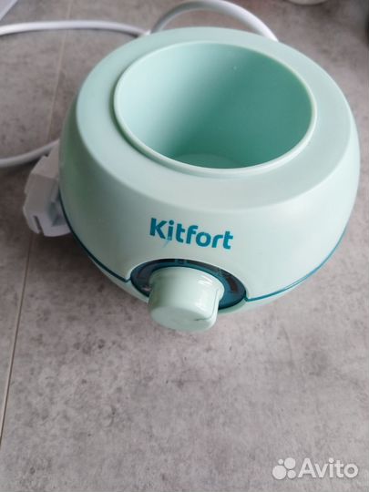 Подогреватель для бутылочек kitfort