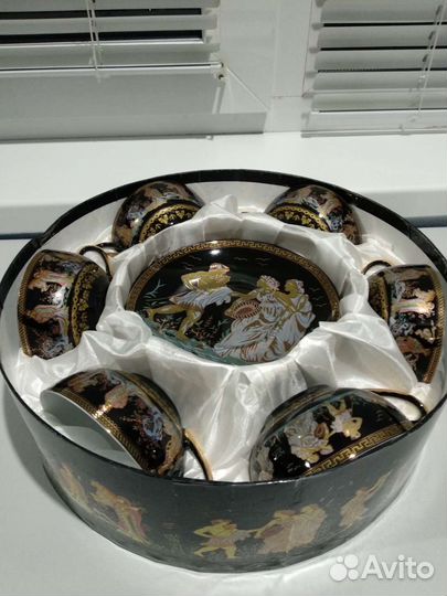 Сервиз чайный