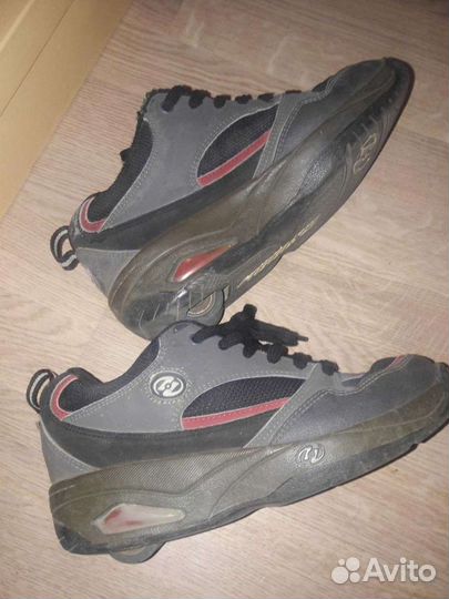 Кроссовки ролики