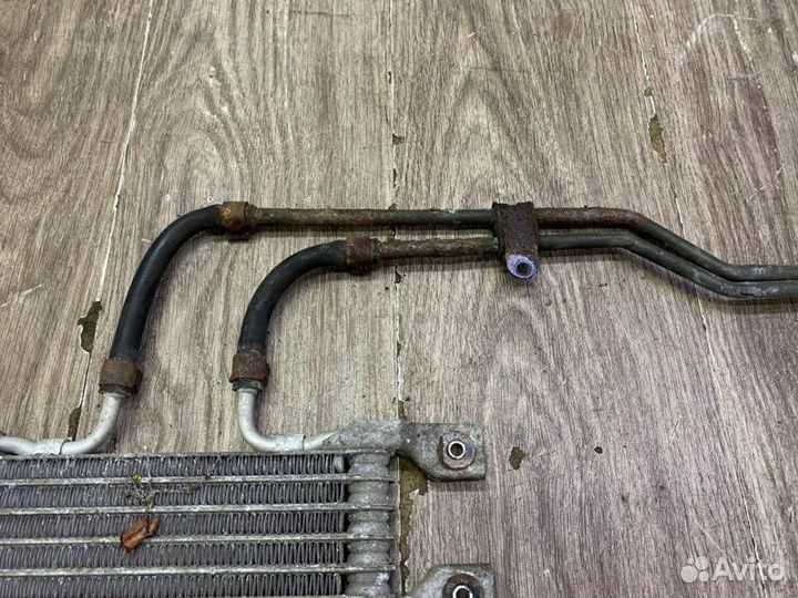 Радиатор АКПП Opel Antara внедорожник Z20DMH 2007