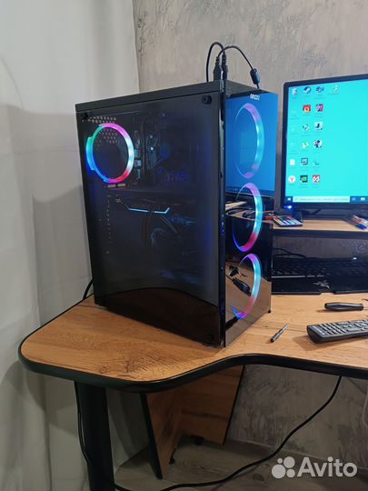 Игровой пк