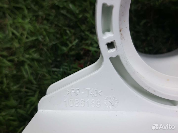 Улитка стиральной машины