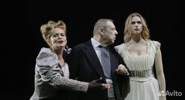 Горячие билеты на спектакль Дядюшкин Сон