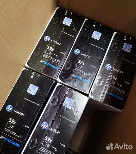 Картридж HP CF226X № 26X