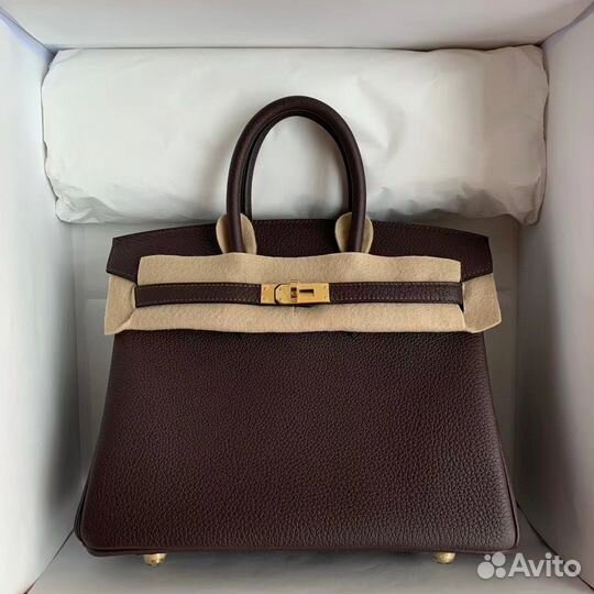 Сумка hermes birkin 25