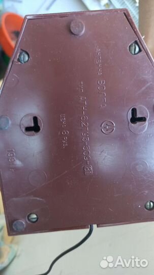 Антенна телевизионная комнатная