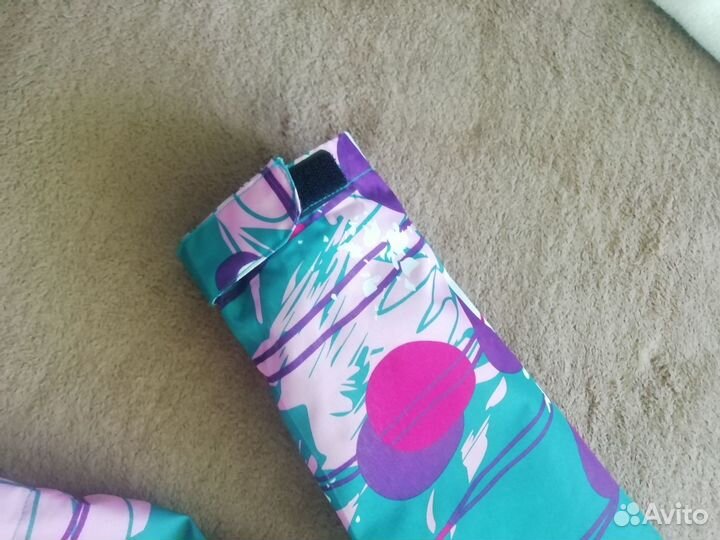 Ветровка для девочки 110