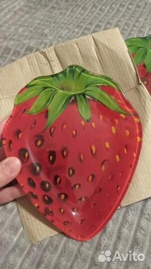 Тарелки набор 2 шт