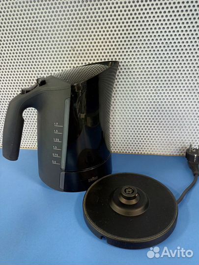 Электрочайник Braun WK 300 Onyx