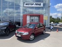 Renault Logan 1.6 MT, 2010, 131 921 км, с пробегом, цена 533 000 руб.