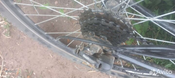 Велосипед горный