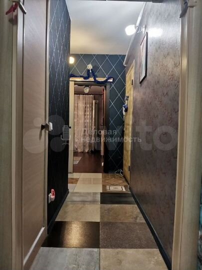 1-к. квартира, 30,8 м², 2/10 эт.