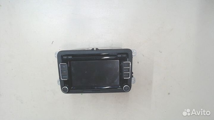 Магнитола Volkswagen Touran, 2009