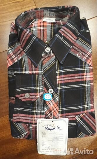Рубашка мужская