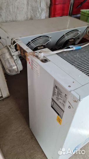 Холодильные моноблоки бу