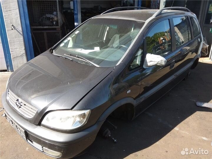 Разбор на запчасти Opel Zafira A