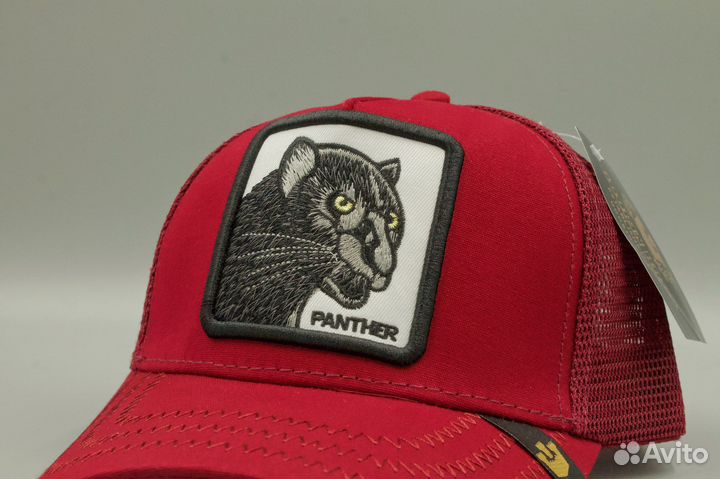 Кепка Бейсболка Goorin Bros Panther