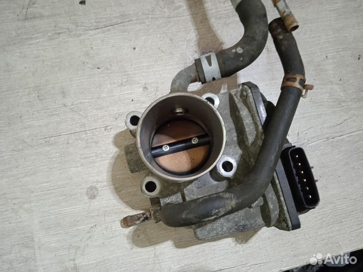 Дроссельная заслонка Сузуки SX4 Suzuki SX4 1.6