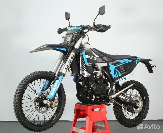 Мотоцикл avantis enduro 300 carb PRO exclusive (CB