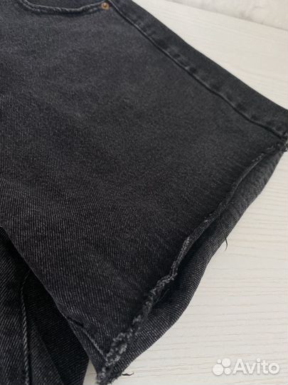 Шорты джинсовые