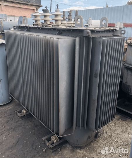 Трансформатор бу тм - (15M)