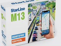 GPS Трекер StarLine M13 ECO