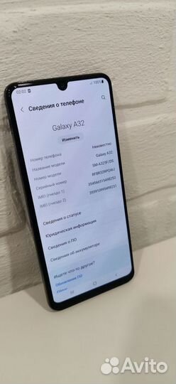 Samsung Galaxy A32, 4/128 ГБ