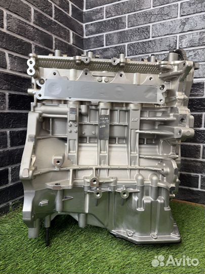 Новый двигатель Hyundai Solaris, Kia Rio 1.6 G4FC