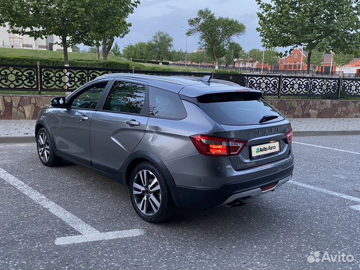 LADA Vesta Cross 1.8 МТ, 2018, 169 000 км