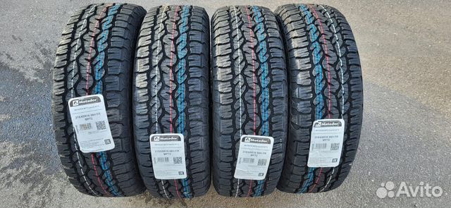 Matador MP 72 Izzarda A/T 2 215/65 R16 98H