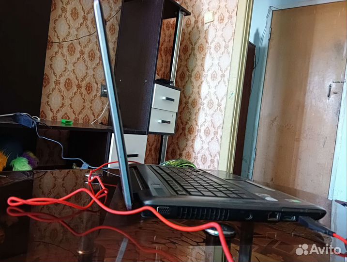 Ноутбук Toshiba