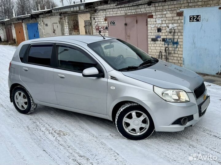 Chevrolet Aveo 1.4 МТ, 2010, 142 000 км