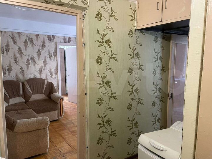 3-к. квартира, 49 м², 3/5 эт.