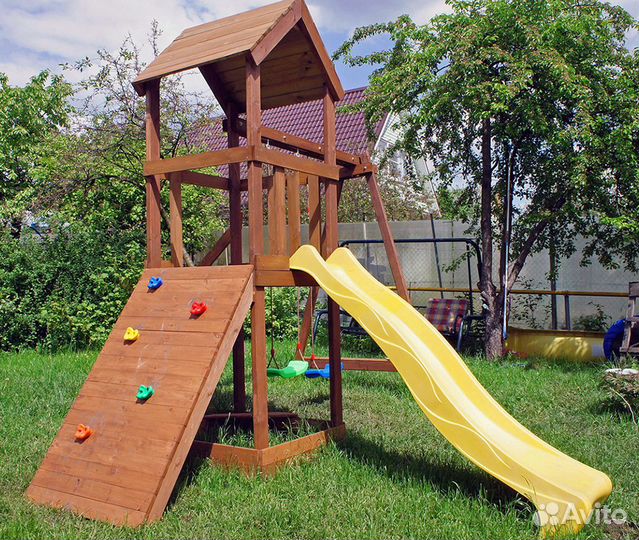 Детская площадка