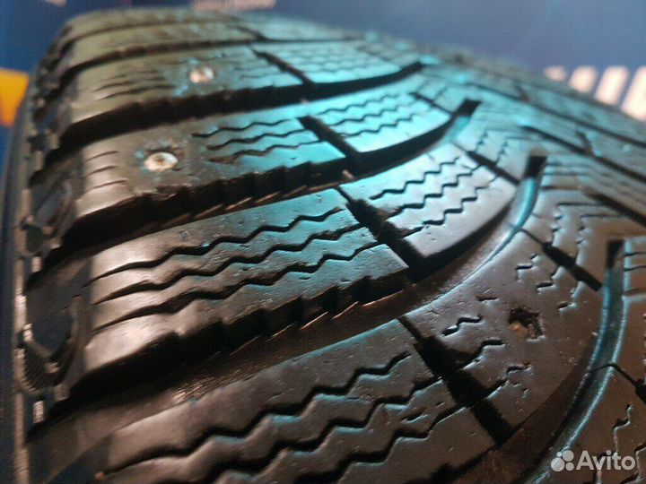 Michelin Latitude X-Ice North 2 255/55 R18