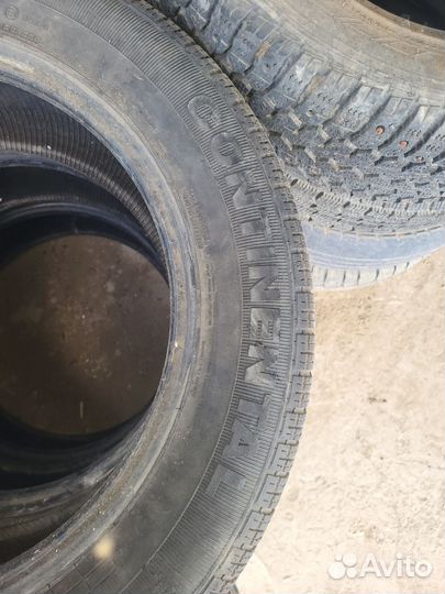 Continental Conti4x4Contact 255/55 R18