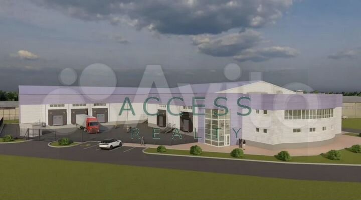 Аренда Складское помещение