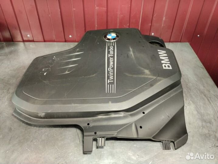 Декоративная крышка двигателя Bmw 5 Series F10