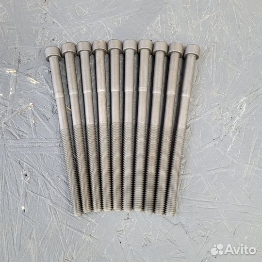 Болты ГБЦ, комплект для двигателя G4FC