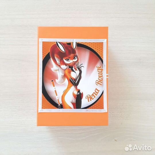 Подарочный бокс Рена Руж