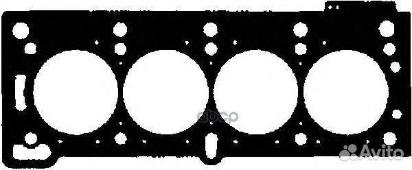 Прокладка, головка цилиндра 61-33680-00 victor