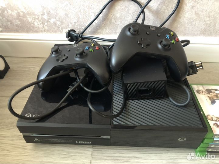 Xbox one